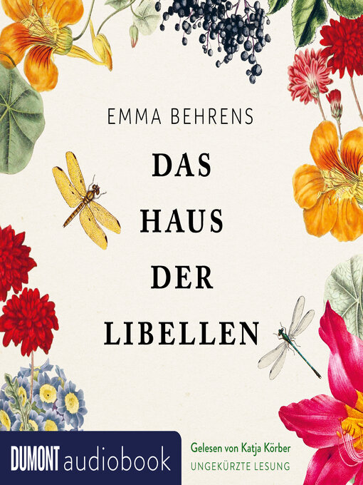 Title details for Das Haus der Libellen by Emma Behrens - Wait list